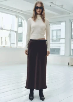 MANGO Swetry I Kardigany*Sweter z wykładanym kołnierzem