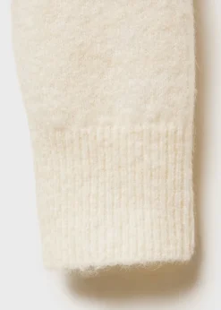 MANGO Swetry I Kardigany*Sweter z wykładanym kołnierzem