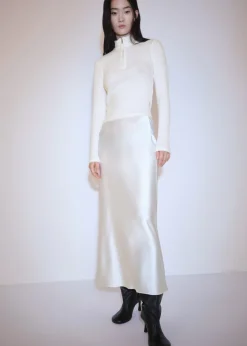 MANGO Swetry I Kardigany*Sweter ze ściegiem na zamek