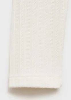 MANGO Swetry I Kardigany*Sweter ze ściegiem na zamek