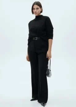 MANGO Swetry I Kardigany*Sweter ze stójką