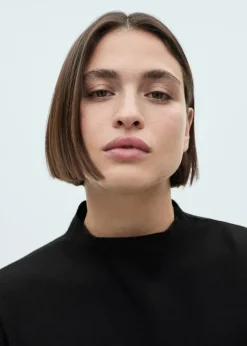 MANGO Swetry I Kardigany*Sweter ze stójką