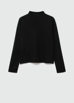 MANGO Swetry I Kardigany*Sweter ze stójką