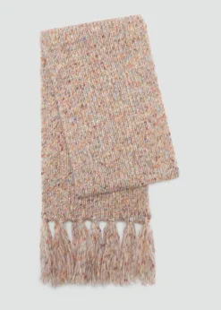 Dzieci MANGO Szaliki I Czapki*Szalik dwukolorowa dzianina