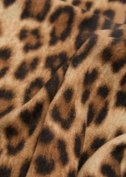 MANGO Szaliki I Chusty*Szalik w cętki