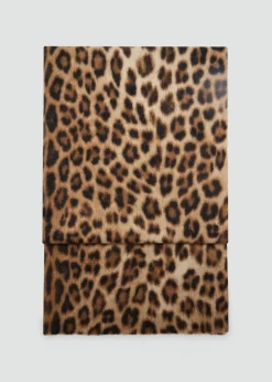 MANGO Szaliki I Chusty*Szalik w cętki