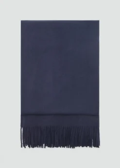 MANGO Szaliki I Chusty*Szalik z frędzlami