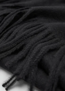 MANGO Szaliki I Chusty*Szalik z frędzlami