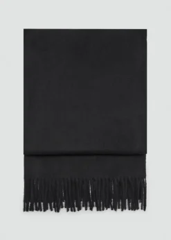 MANGO Szaliki I Chusty*Szalik z frędzlami