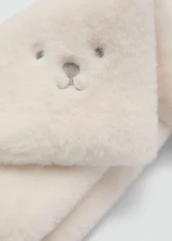 Dzieci MANGO Akcesoria*Szalik z polaru