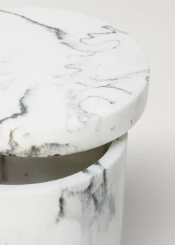 MANGO Akcesoria Łazienkowe*Szkatułka dekoracyjna z żywicy