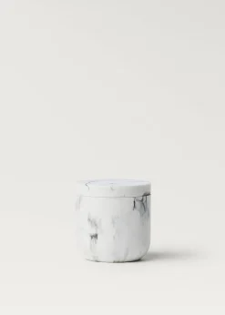 MANGO Akcesoria Łazienkowe*Szkatułka dekoracyjna z żywicy