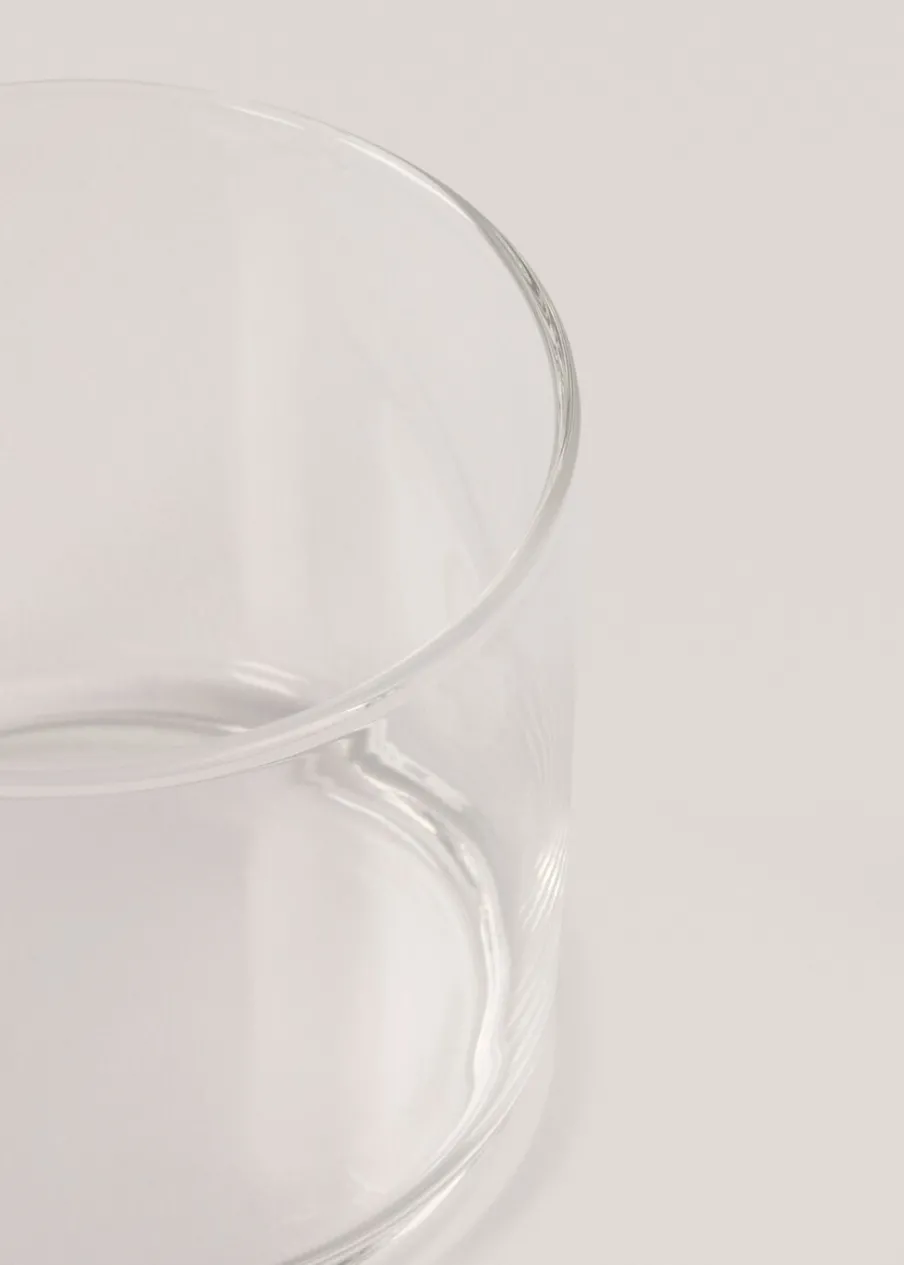 MANGO Szklanki I Kieliszki*Szklanka basic ze szkła borokrzemowego