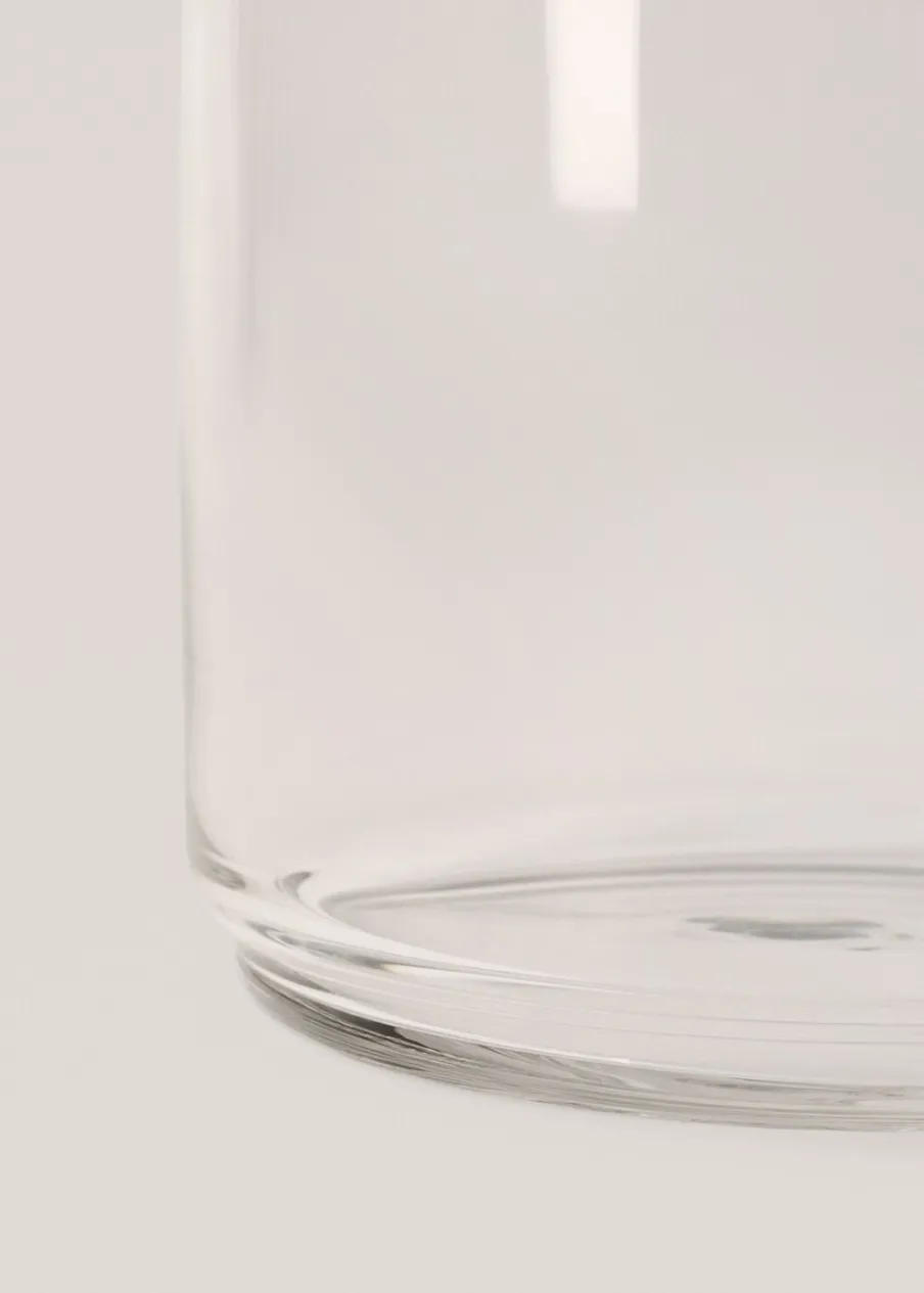 MANGO Szklanki I Kieliszki*Szklanka basic ze szkła borokrzemowego