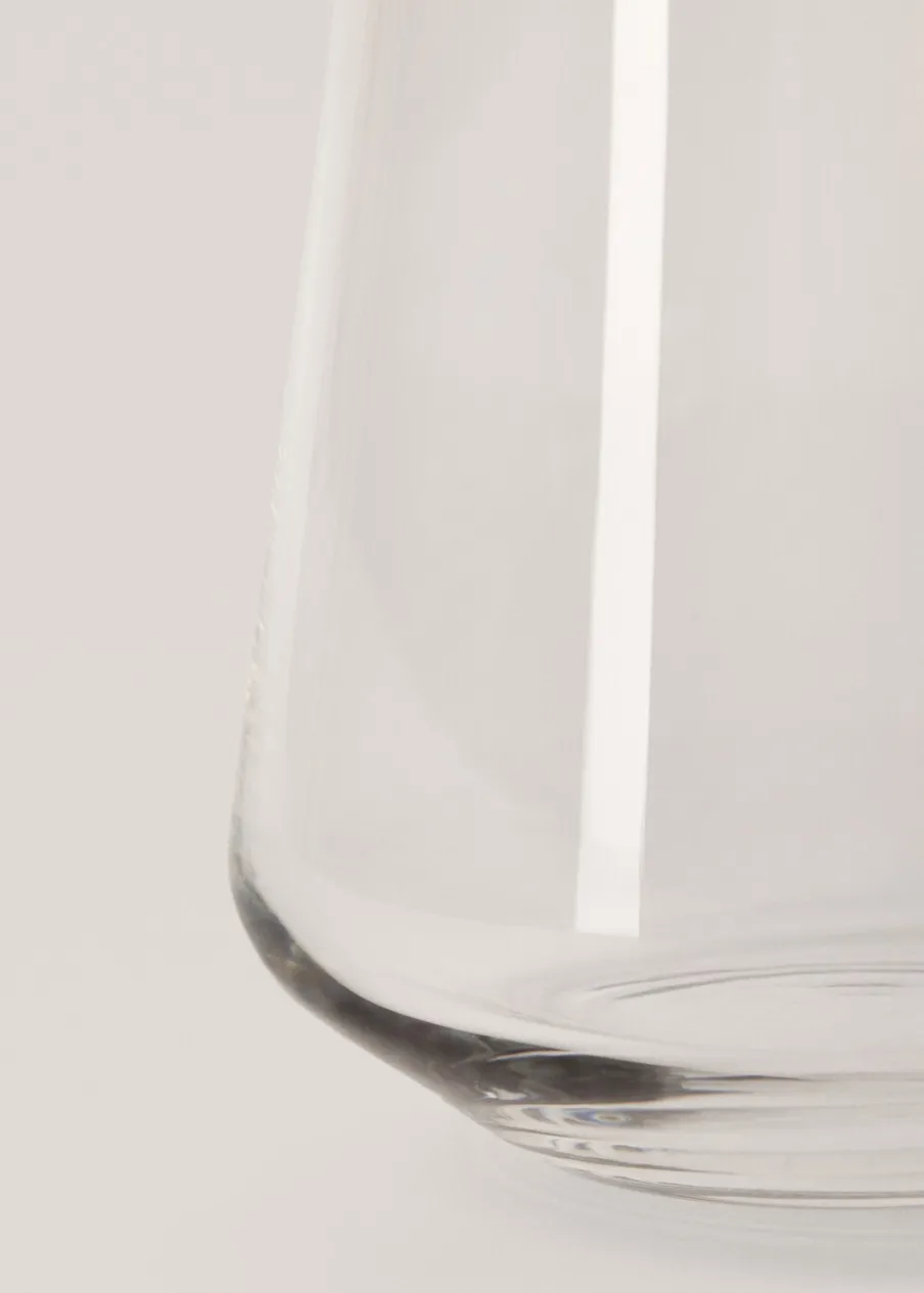 MANGO Szklanki I Kieliszki*Szklanka stożkowa S