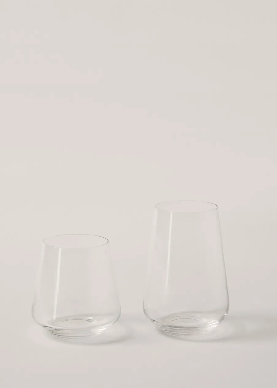 MANGO Szklanki I Kieliszki*Szklanka stożkowa S