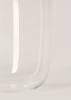 MANGO Szklanki I Kieliszki*Szklanka z 100% szkła borokrzemowego