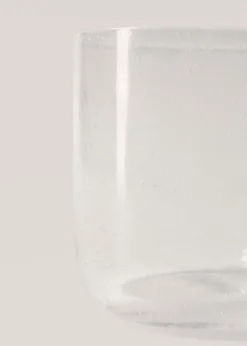 MANGO Szklanki I Kieliszki*Szklanka z zatopionymi bąbelkami