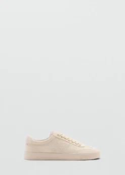 MANGO Buty*Sznurowane buty sportowe