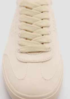 MANGO Buty*Sznurowane buty sportowe