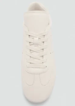 MANGO Buty*Sznurowane buty sportowe