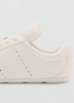 MANGO Buty*Sznurowane buty sportowe