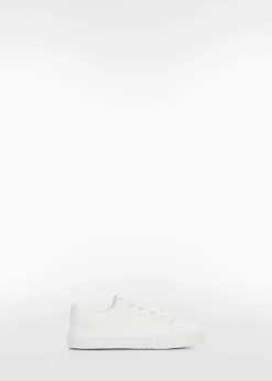Dzieci MANGO Buty|Buty*Sznurowane buty sportowe basic