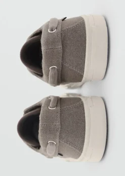 Dzieci MANGO Buty*Sznurowane mokasyny