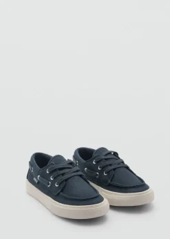 Dzieci MANGO Buty*Sznurowane mokasyny