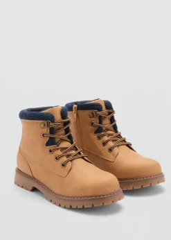 Dzieci MANGO Buty*Sznurowane trapery