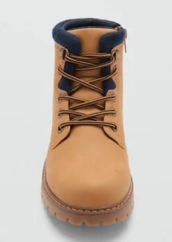 Dzieci MANGO Buty*Sznurowane trapery