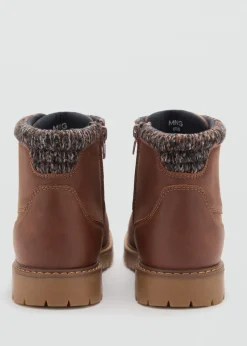 Dzieci MANGO Buty*Sznurowane trapery