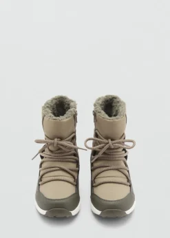 Dzieci MANGO Buty*Sznurowane trapery