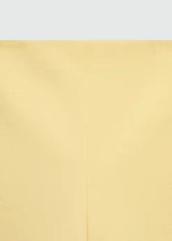 MANGO Krótkie Spodenki*Szorty o prostym kroju ze średnim stanem