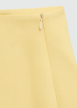 MANGO Krótkie Spodenki*Szorty o prostym kroju ze średnim stanem