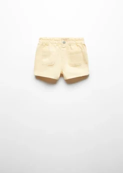 Dzieci MANGO Szorty I Spódnice*Szorty Paperbag