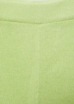 MANGO Krótkie Spodenki*Szorty skinny z dzianiny