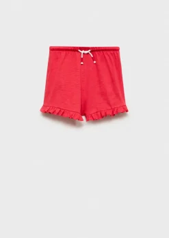Dzieci MANGO Szorty I Spódnice*Szorty z elastycznym pasem