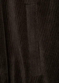 MANGO Kurtki*Sztruksowa kurtka bomber