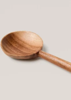 MANGO Sztućce|Akcesoria Stołowe*Sztućce do serwowania z drewna akacjowego