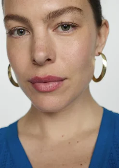 MANGO Sukienki I Kombinezony*Szydełkowa sukienka z guzikami