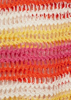 MANGO Krótkie Spodenki*Szydełkowe spodenki