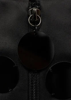 MANGO Topy*Top bez ramiączek z lusterkami