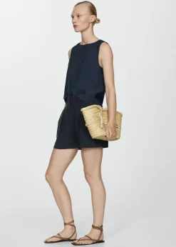 MANGO Topy*Top na ramiączkach