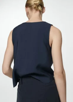 MANGO Topy*Top na ramiączkach