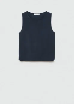 MANGO Topy*Top na ramiączkach