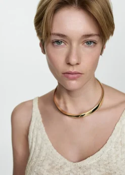 MANGO Topy*Top na ramiączkach z dzianiny