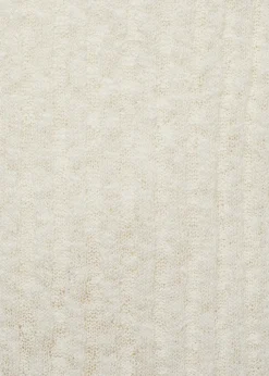 MANGO Topy*Top na ramiączkach z dzianiny