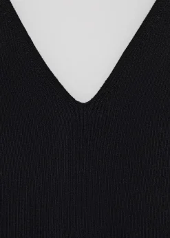 MANGO Topy*Top na ramiączkach z dzianiny