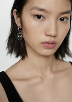 MANGO Topy*Top na ramiączkach z guzikami